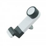 Wholesale Portable Car Air Vent Mount Holder (White-Black)